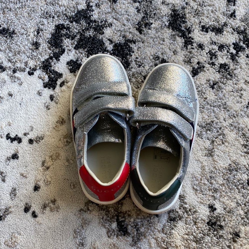 Gucci girl shoes